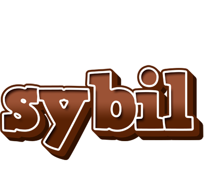 Sybil brownie logo