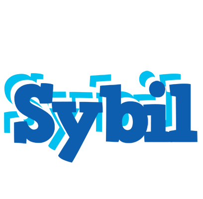 Sybil business logo