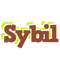 Sybil caffeebar logo