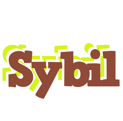 Sybil caffeebar logo