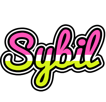 Sybil candies logo