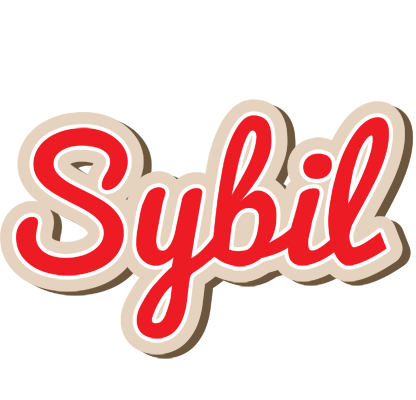 Sybil chocolate logo