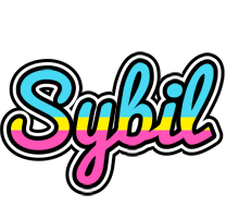 Sybil circus logo