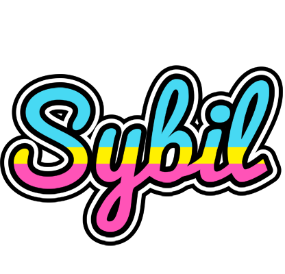 Sybil circus logo