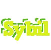 Sybil citrus logo