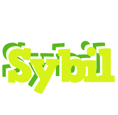 Sybil citrus logo