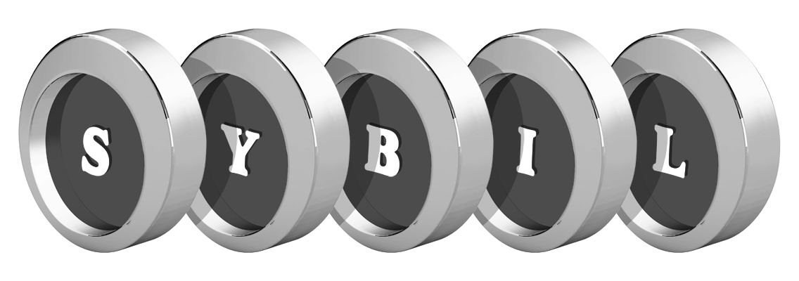 Sybil coins logo