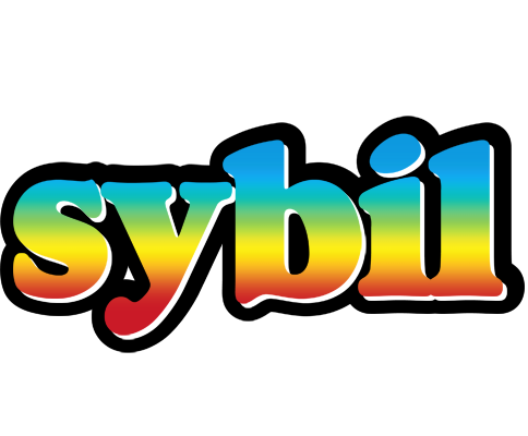 Sybil color logo