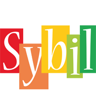 Sybil colors logo