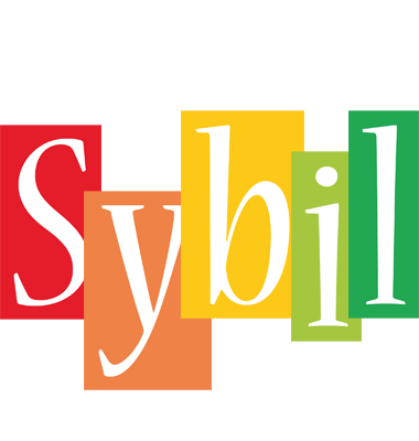 Sybil colors logo