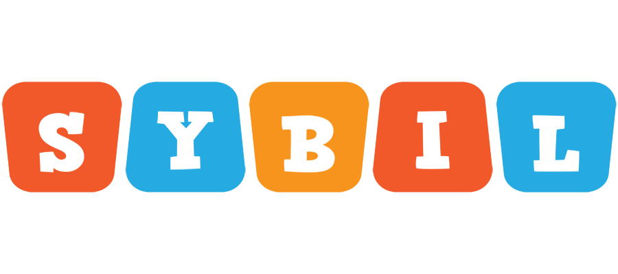 Sybil comics logo