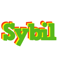 Sybil crocodile logo