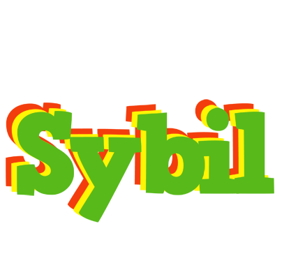 Sybil crocodile logo