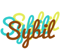 Sybil cupcake logo