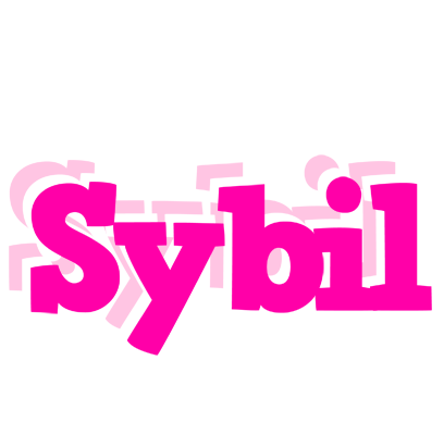 Sybil dancing logo