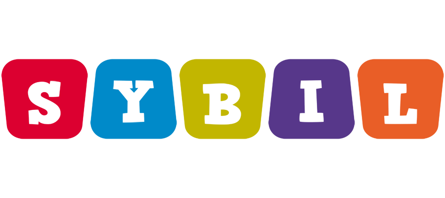 Sybil daycare logo