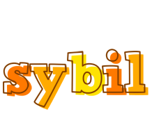 Sybil desert logo
