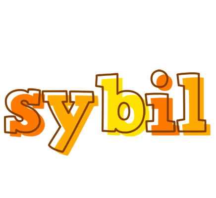 Sybil desert logo