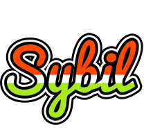 Sybil exotic logo