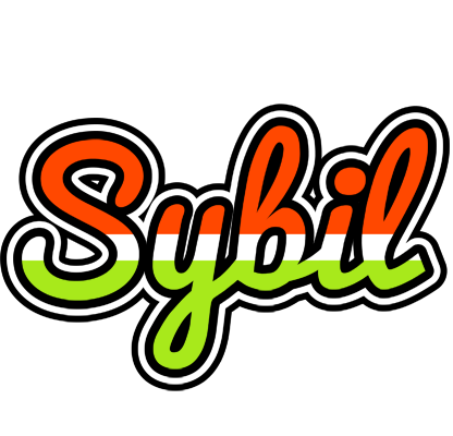 Sybil exotic logo