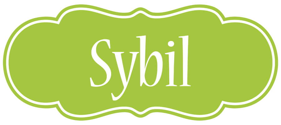 Sybil family logo