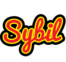 Sybil fireman logo