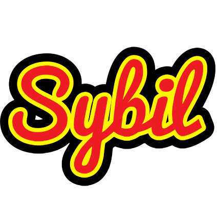 Sybil fireman logo