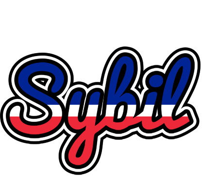 Sybil france logo