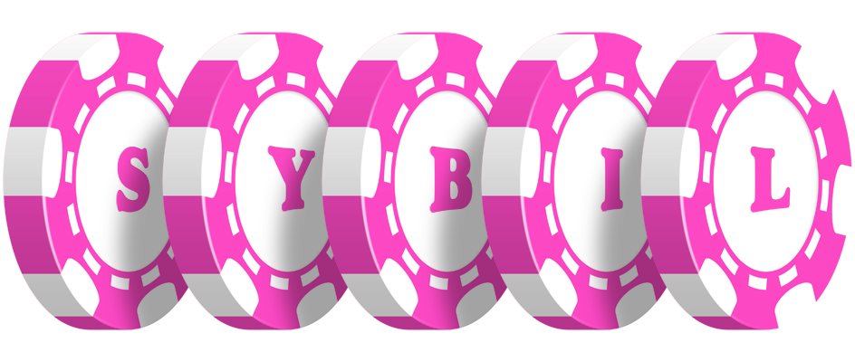 Sybil gambler logo