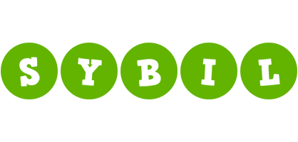 Sybil games logo