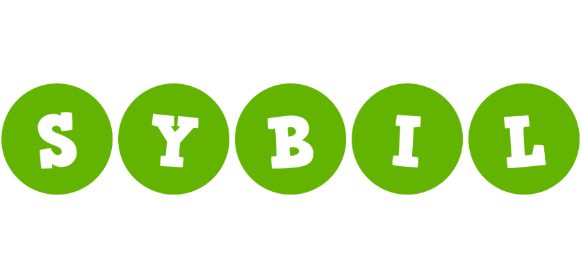 Sybil games logo