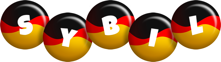 Sybil german logo