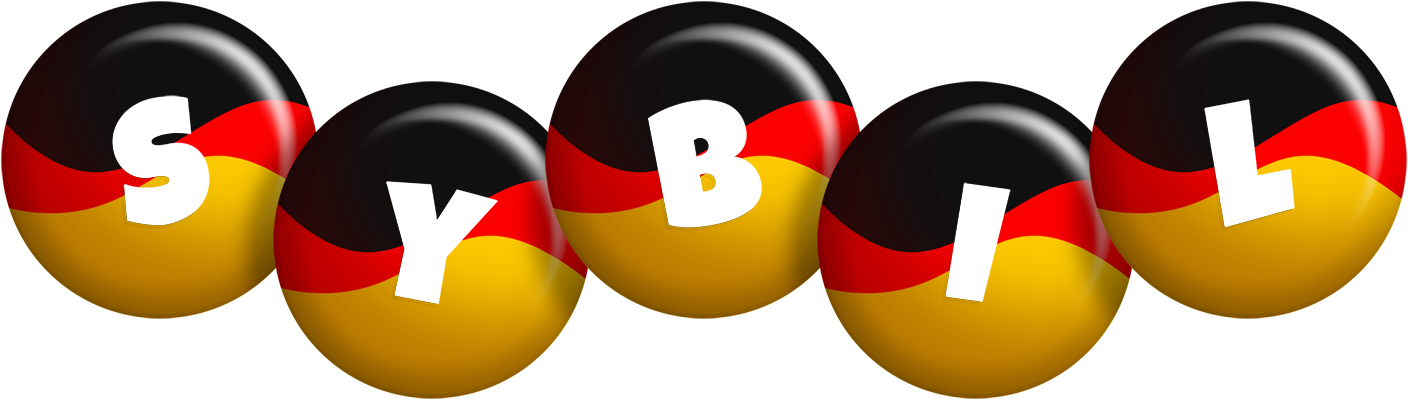 Sybil german logo