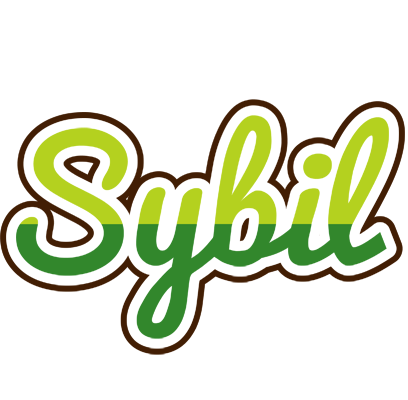 Sybil golfing logo