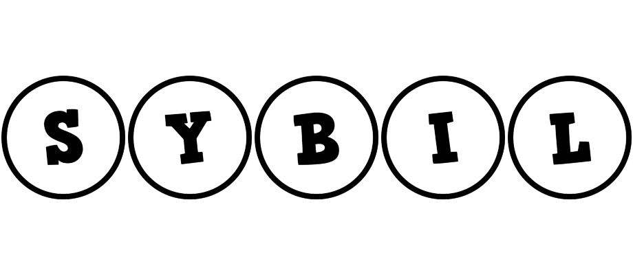 Sybil handy logo