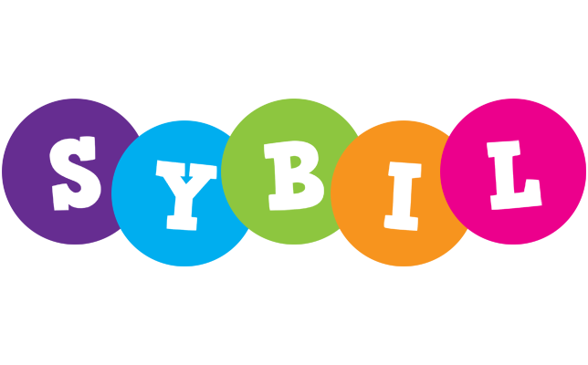 Sybil happy logo