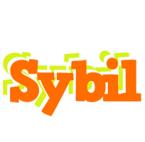 Sybil healthy logo