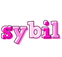 Sybil hello logo