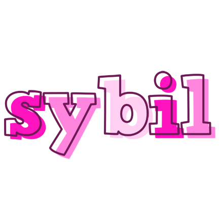 Sybil hello logo
