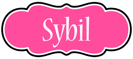 Sybil invitation logo