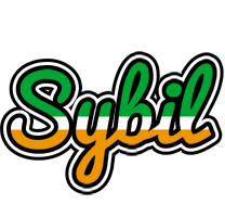 Sybil ireland logo