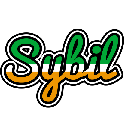 Sybil ireland logo