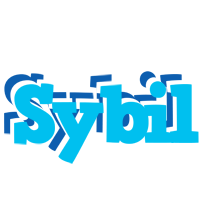 Sybil jacuzzi logo