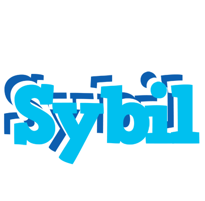 Sybil jacuzzi logo