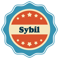 Sybil labels logo