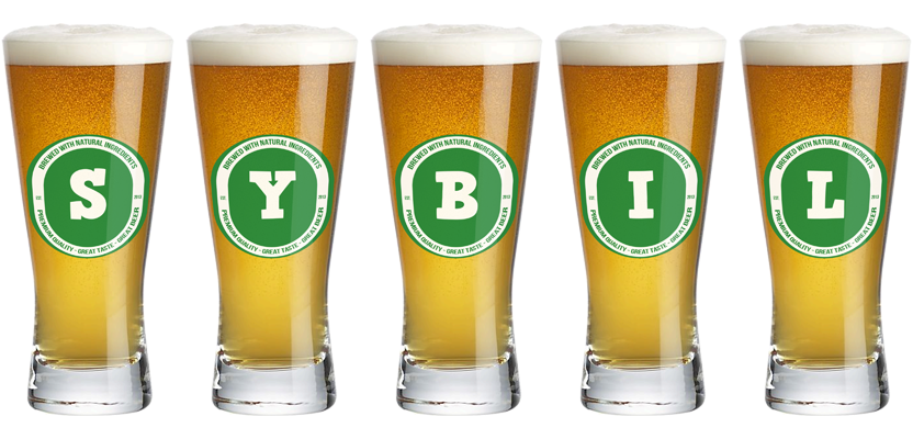 Sybil lager logo