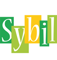 Sybil lemonade logo