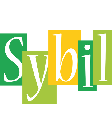 Sybil lemonade logo