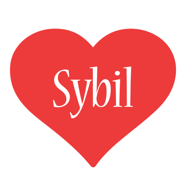 Sybil love logo