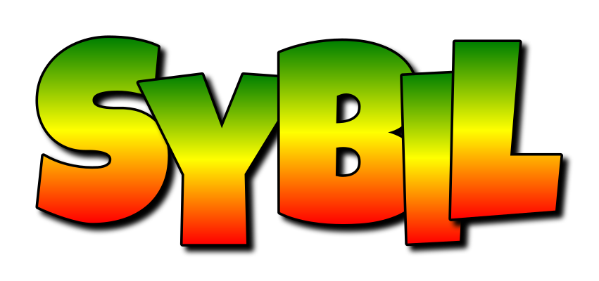 Sybil mango logo